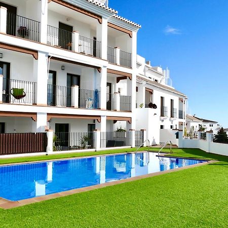 Casita Frigiliana - Stunning New Apartment With Views With Private Parking Space Buitenkant foto