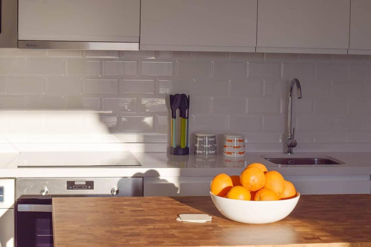 Casita Frigiliana - Stunning New Apartment With Views With Private Parking Space Buitenkant foto