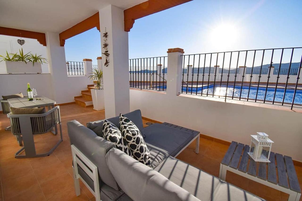 Casita Frigiliana - Stunning New Apartment With Views With Private Parking Space Buitenkant foto