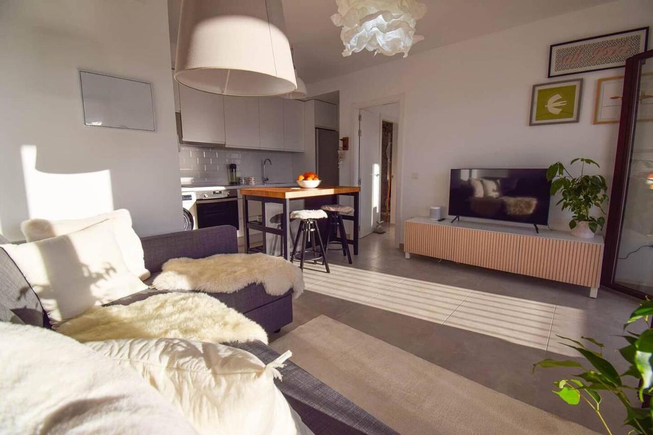 Casita Frigiliana - Stunning New Apartment With Views With Private Parking Space Buitenkant foto