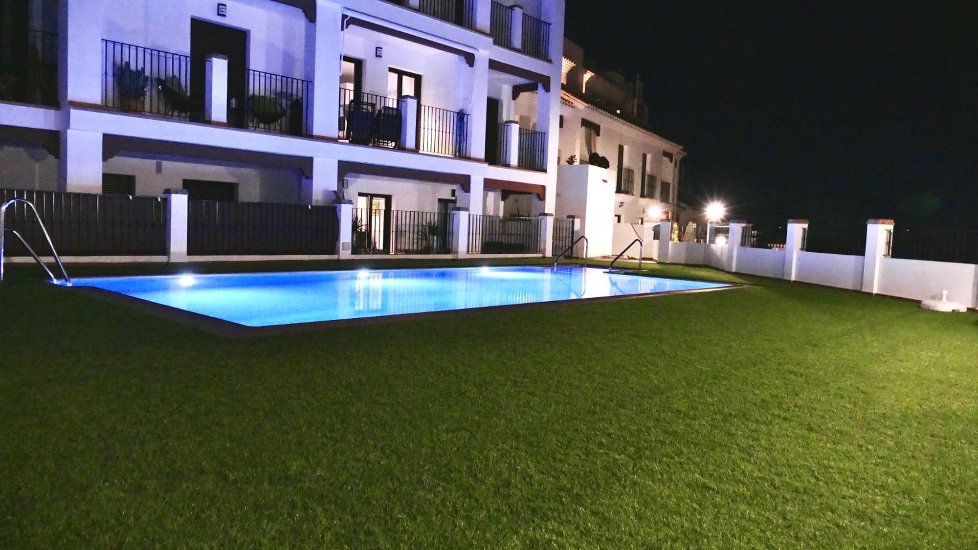 Casita Frigiliana - Stunning New Apartment With Views With Private Parking Space Buitenkant foto