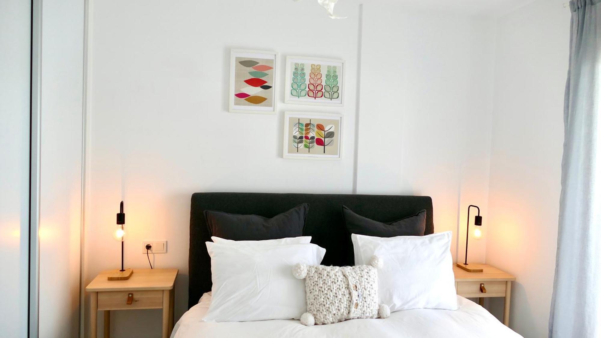 Casita Frigiliana - Stunning New Apartment With Views With Private Parking Space Buitenkant foto