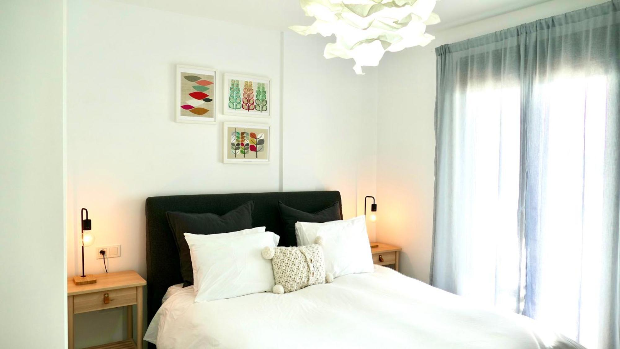 Casita Frigiliana - Stunning New Apartment With Views With Private Parking Space Buitenkant foto
