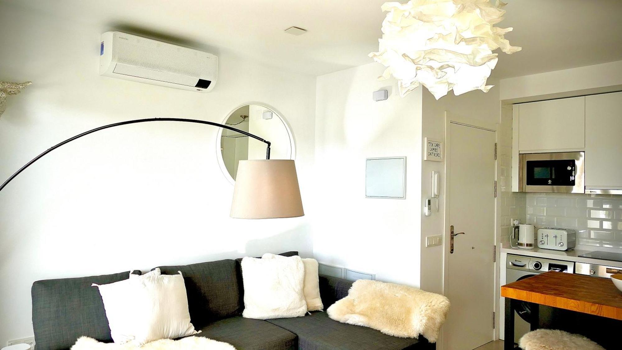 Casita Frigiliana - Stunning New Apartment With Views With Private Parking Space Buitenkant foto