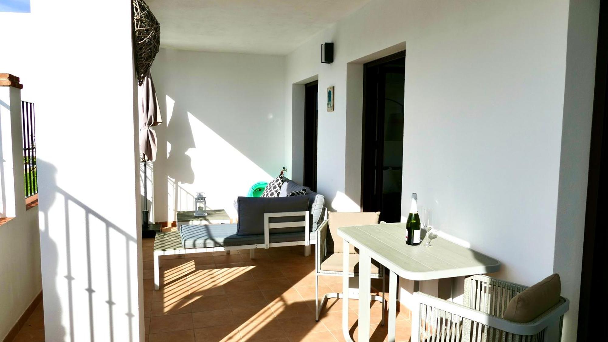 Casita Frigiliana - Stunning New Apartment With Views With Private Parking Space Buitenkant foto