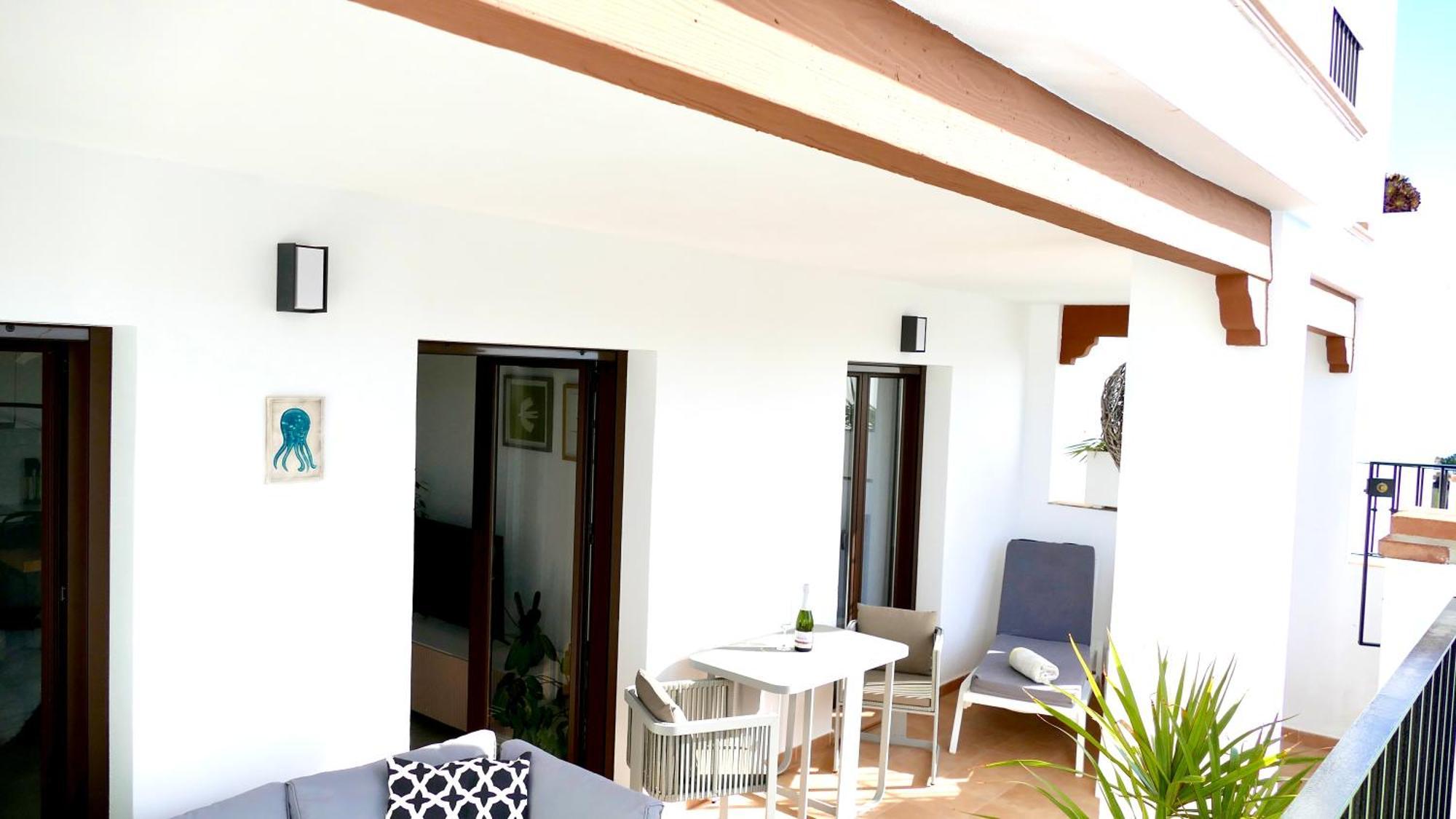 Casita Frigiliana - Stunning New Apartment With Views With Private Parking Space Buitenkant foto